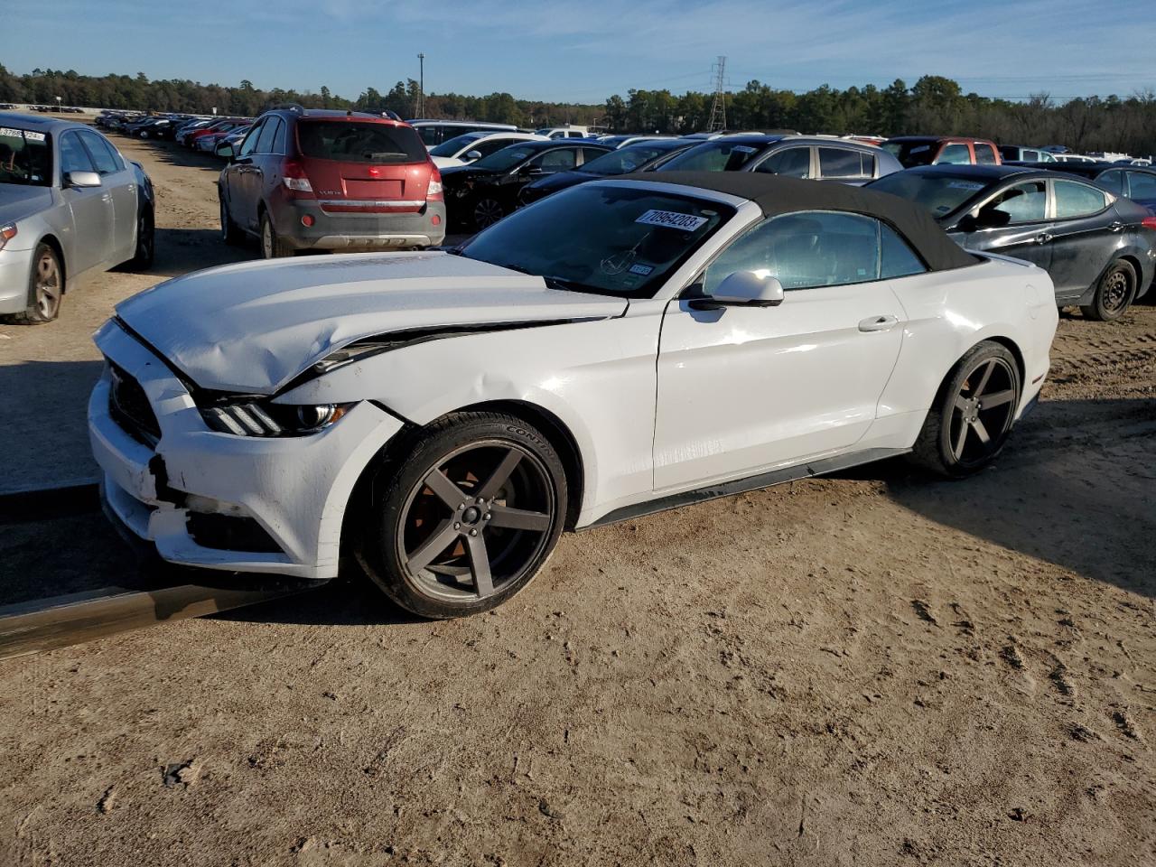 FORD MUSTANG 2017 1fatp8uh3h5295686