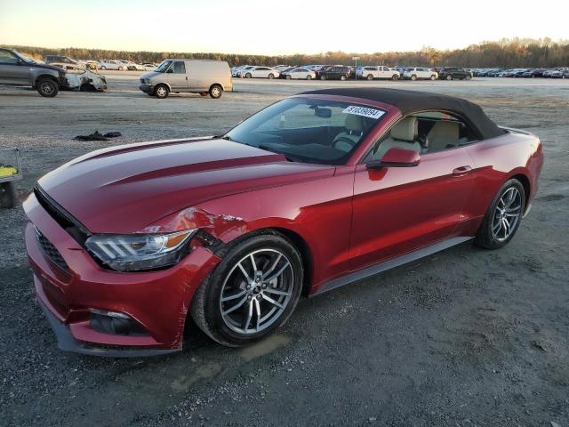 FORD MUSTANG 2017 1fatp8uh3h5328623