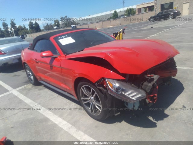 FORD MUSTANG 2017 1fatp8uh3h5331537