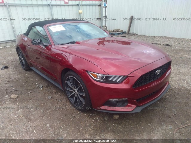 FORD MUSTANG 2017 1fatp8uh3h5333210