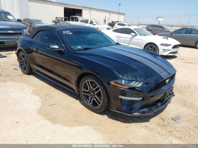 FORD MUSTANG 2018 1fatp8uh3j5138648