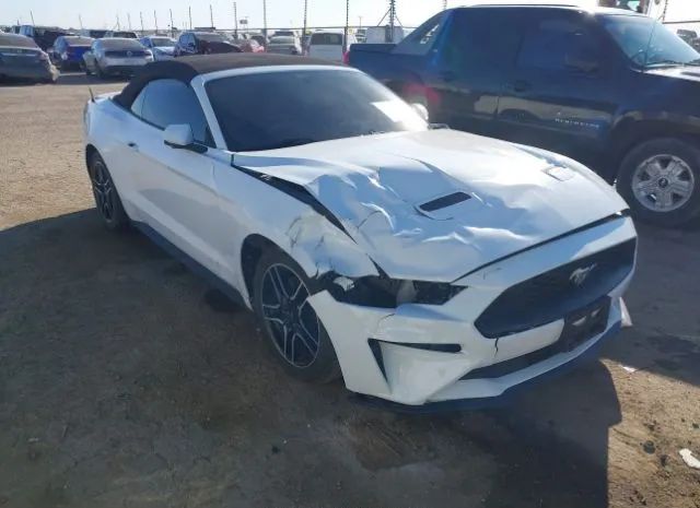 FORD MUSTANG 2019 1fatp8uh3k5151417