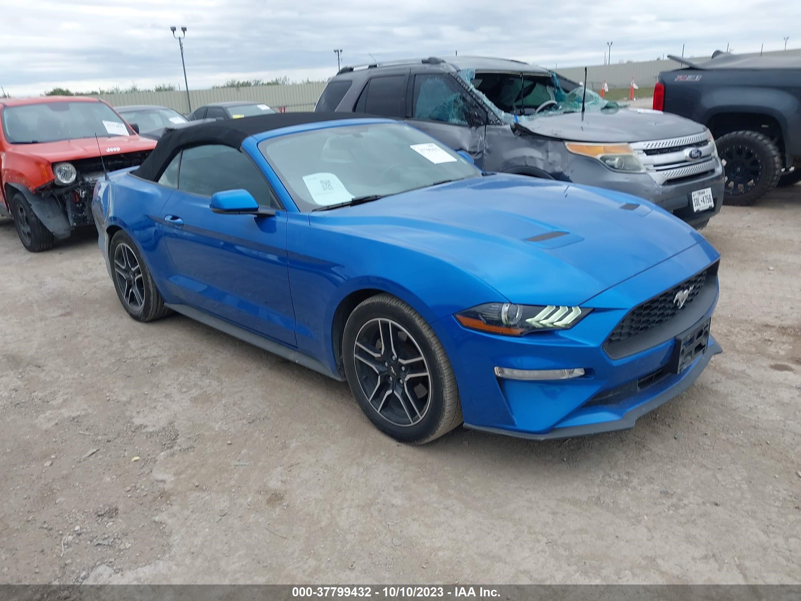 FORD MUSTANG 2020 1fatp8uh3l5184662