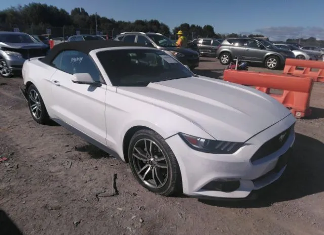 FORD MUSTANG 2015 1fatp8uh4f5382929