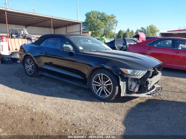 FORD MUSTANG 2015 1fatp8uh4f5390027