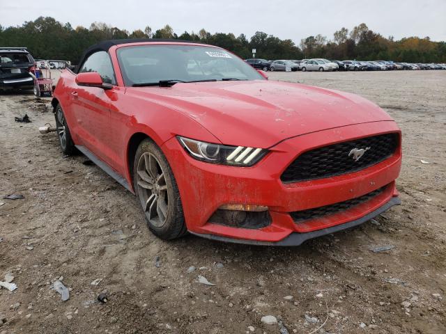 FORD MUSTANG 2015 1fatp8uh4f5392585