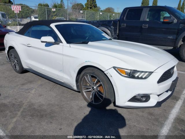 FORD MUSTANG 2015 1fatp8uh4f5426671