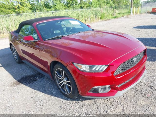 FORD MUSTANG 2016 1fatp8uh4g5216492