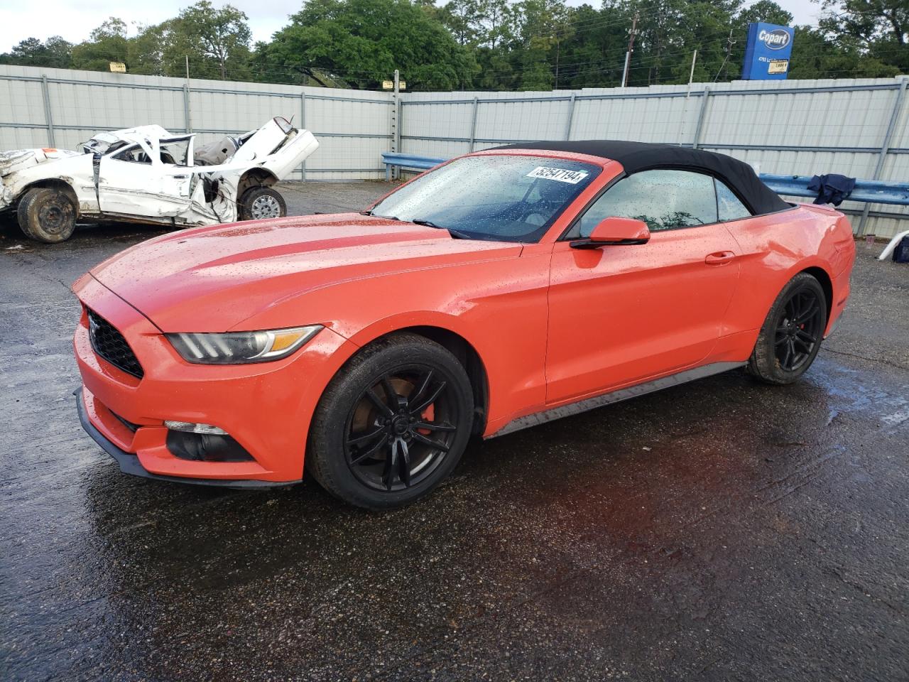 FORD MUSTANG 2016 1fatp8uh4g5221918