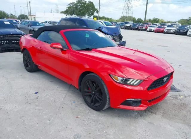 FORD MUSTANG 2016 1fatp8uh4g5241148