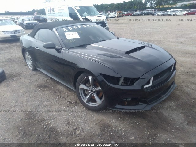 FORD MUSTANG 2016 1fatp8uh4g5257575