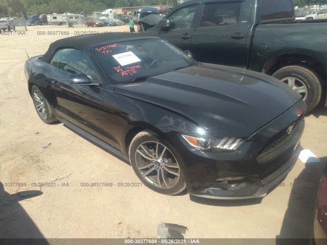 FORD MUSTANG 2016 1fatp8uh4g5285098