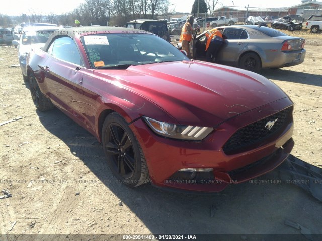 FORD MUSTANG 2016 1fatp8uh4g5294495