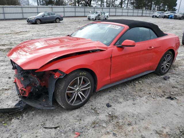 FORD MUSTANG 2016 1fatp8uh4g5299437