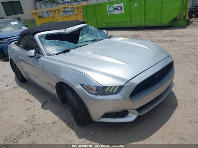 FORD MUSTANG 2016 1fatp8uh4g5329097