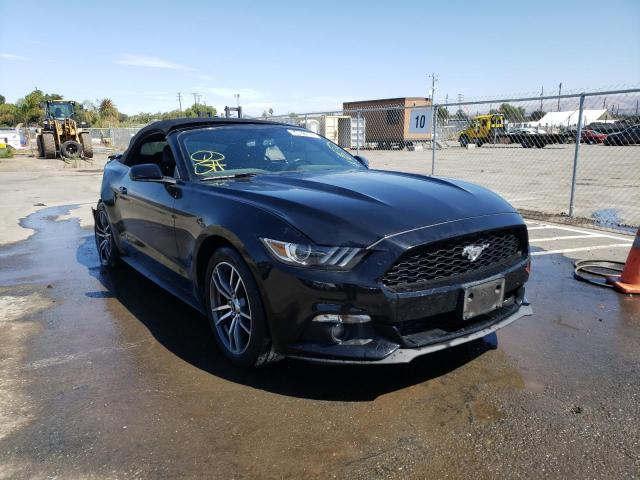 FORD MUSTANG 2016 1fatp8uh4g5329309