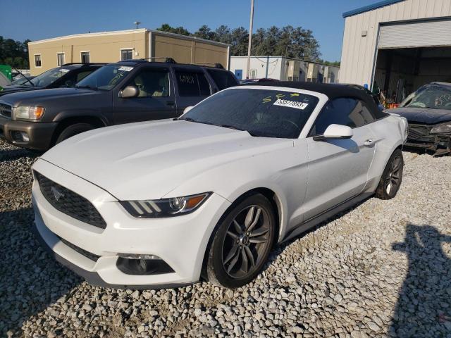 FORD MUSTANG 2017 1fatp8uh4h5205879