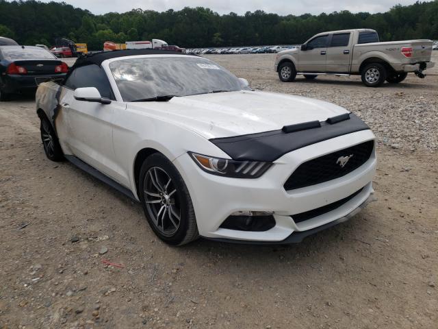 FORD MUSTANG 2017 1fatp8uh4h5229065