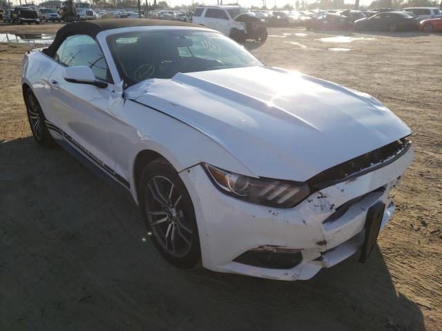 FORD MUSTANG 2017 1fatp8uh4h5231284