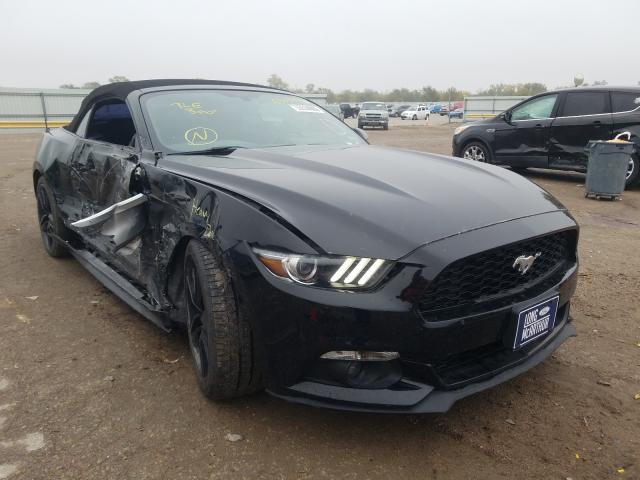 FORD MUSTANG 2017 1fatp8uh4h5250594