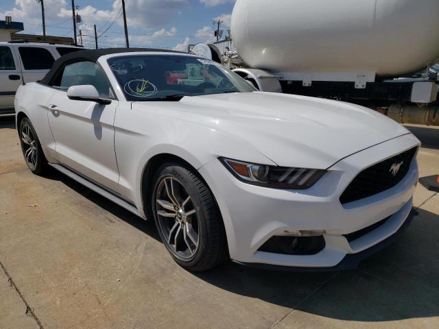 FORD MUSTANG 2017 1fatp8uh4h5254497