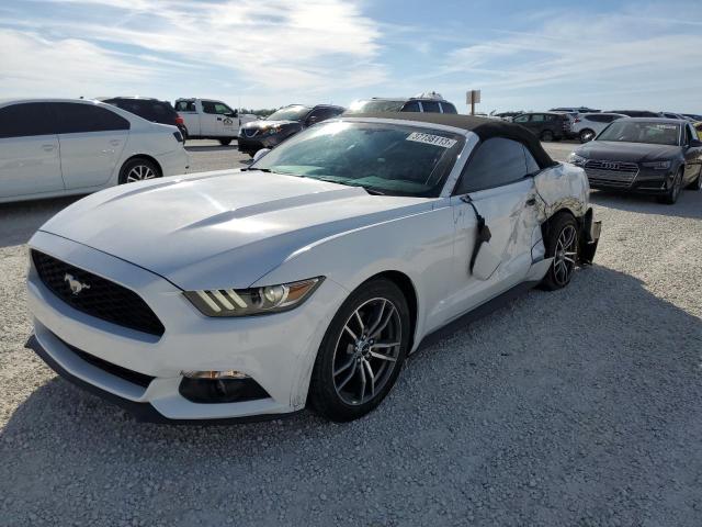 FORD MUSTANG 2017 1fatp8uh4h5254659