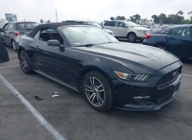 FORD MUSTANG 2017 1fatp8uh4h5273082