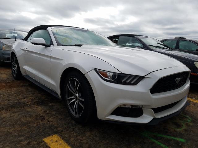 FORD MUSTANG 2017 1fatp8uh4h5282624