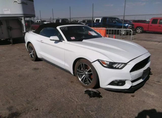 FORD MUSTANG 2017 1fatp8uh4h5293557