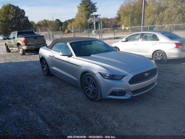 FORD MUSTANG 2017 1fatp8uh4h5295454