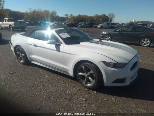 FORD MUSTANG 2017 1fatp8uh4h5296345