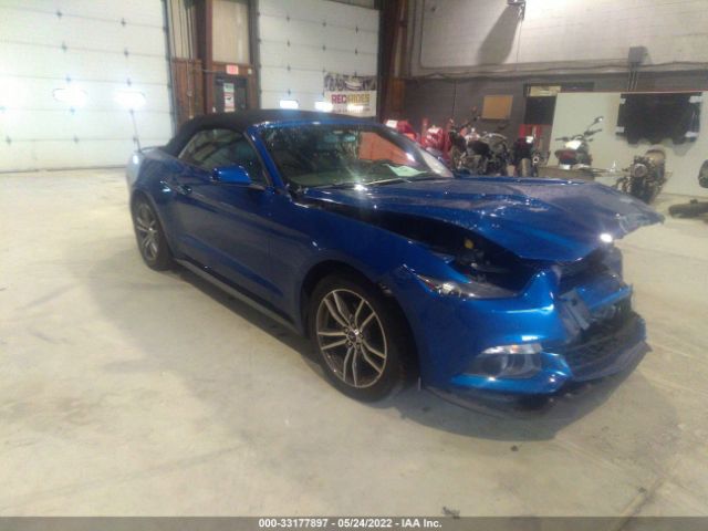 FORD MUSTANG 2017 1fatp8uh4h5331241