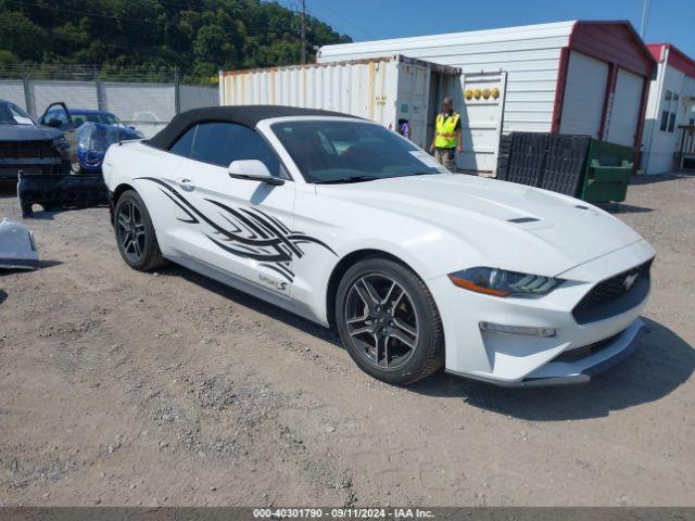 FORD MUSTANG 2018 1fatp8uh4j5118084