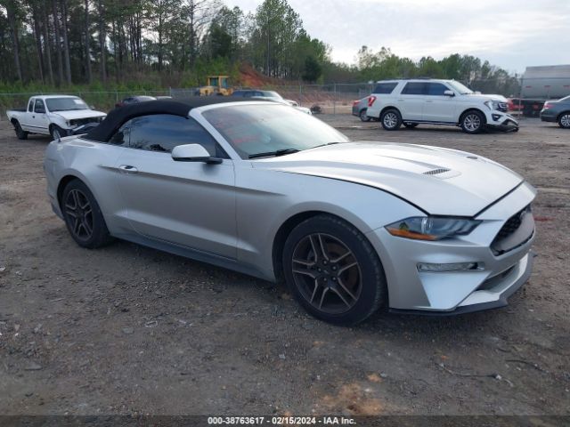 FORD MUSTANG 2018 1fatp8uh4j5119347