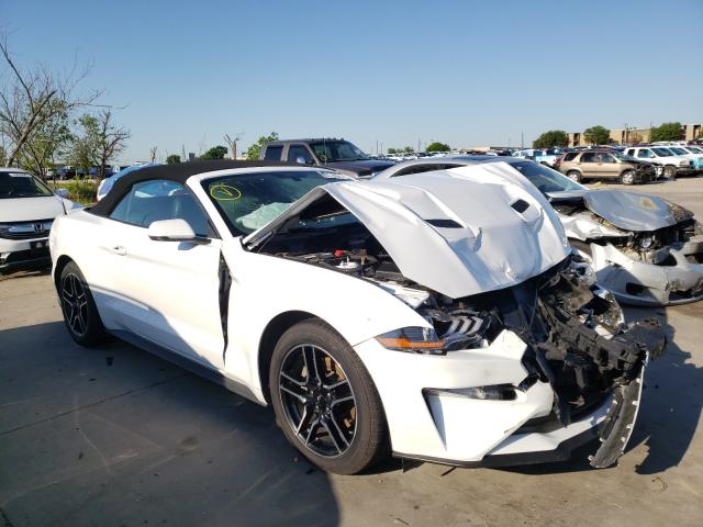 FORD MUSTANG 2019 1fatp8uh4k5151040