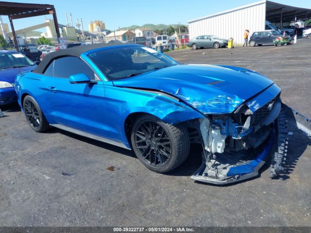 FORD MUSTANG 2019 1fatp8uh4k5159896