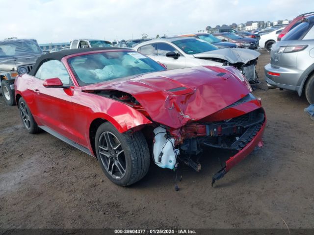 FORD MUSTANG 2022 1fatp8uh4n5126109