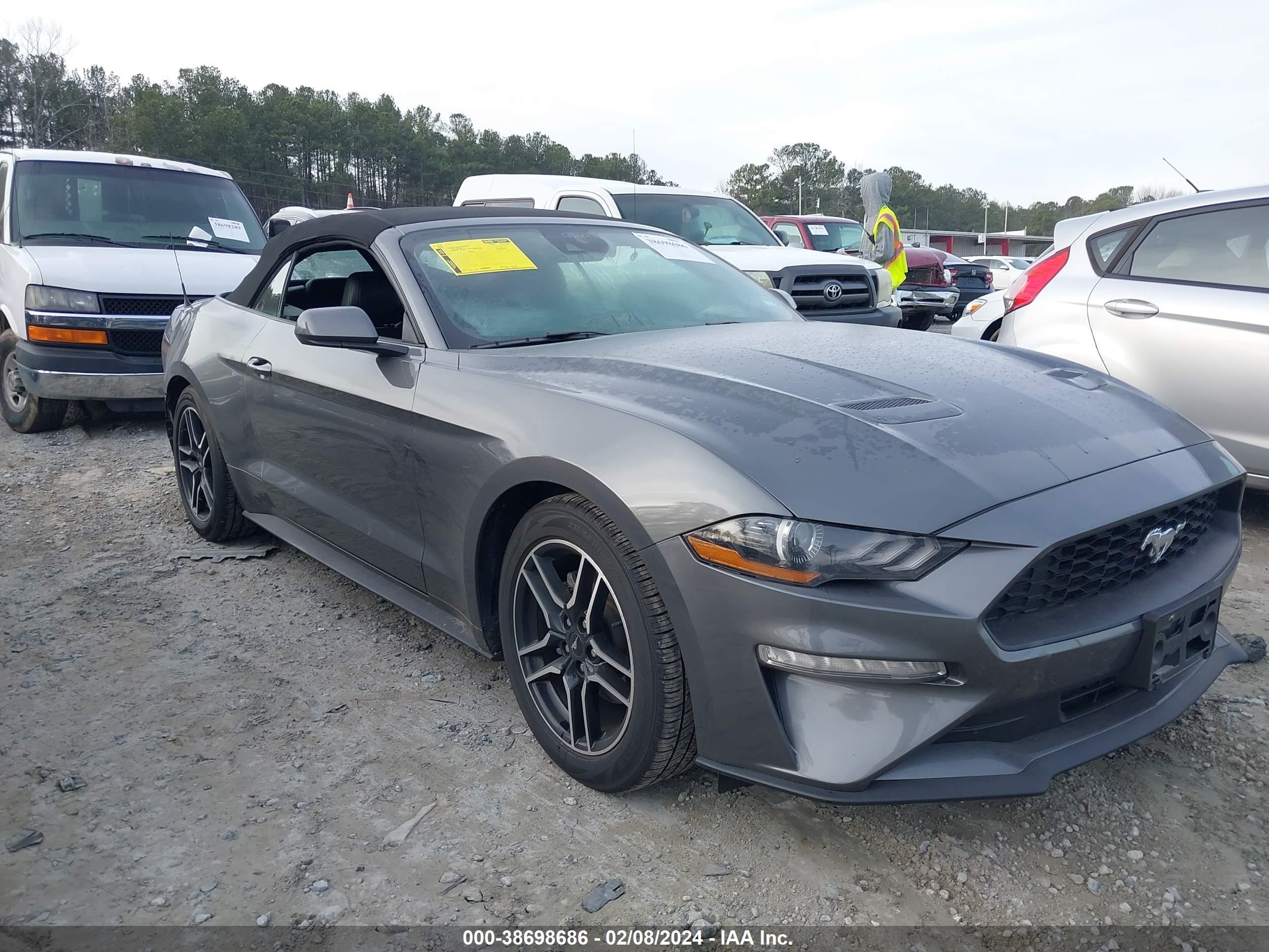 FORD MUSTANG 2023 1fatp8uh4p5100516