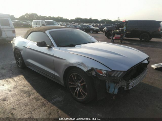 FORD MUSTANG 2016 1fatp8uh5g5231583