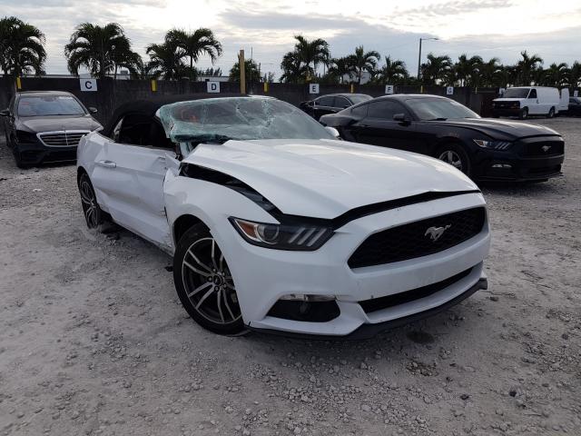 FORD MUSTANG 2016 1fatp8uh5g5243247