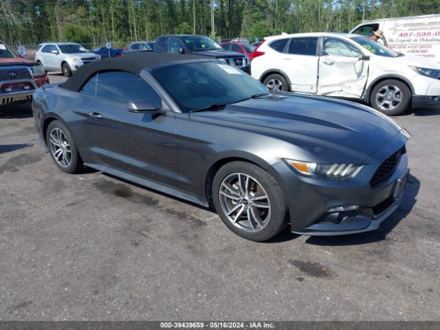 FORD MUSTANG 2016 1fatp8uh5g5243488