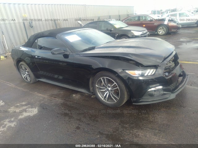 FORD MUSTANG 2016 1fatp8uh5g5274496