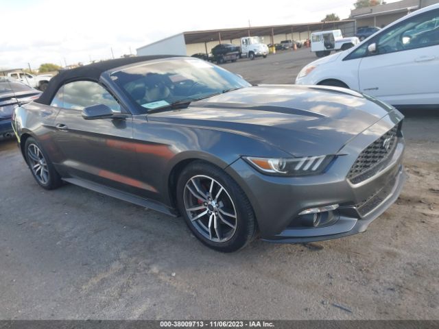 FORD MUSTANG 2016 1fatp8uh5g5274949