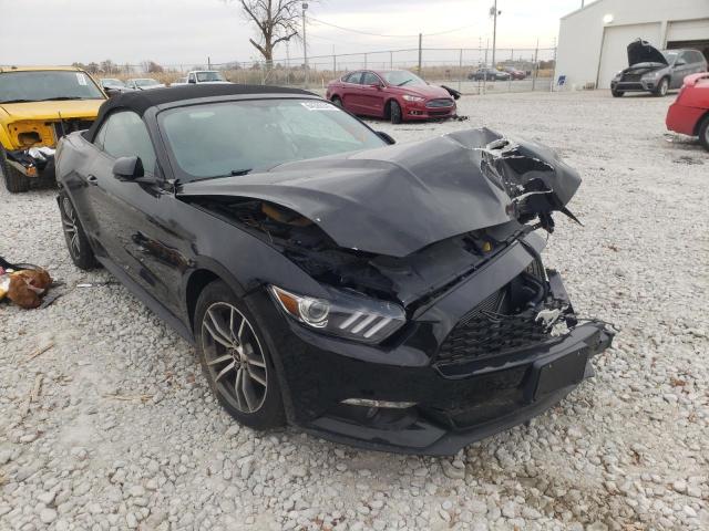 FORD MUSTANG 2016 1fatp8uh5g5280637