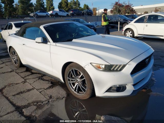 FORD MUSTANG 2016 1fatp8uh5g5280749