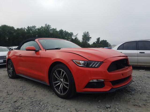 FORD MUSTANG 2016 1fatp8uh5g5281707