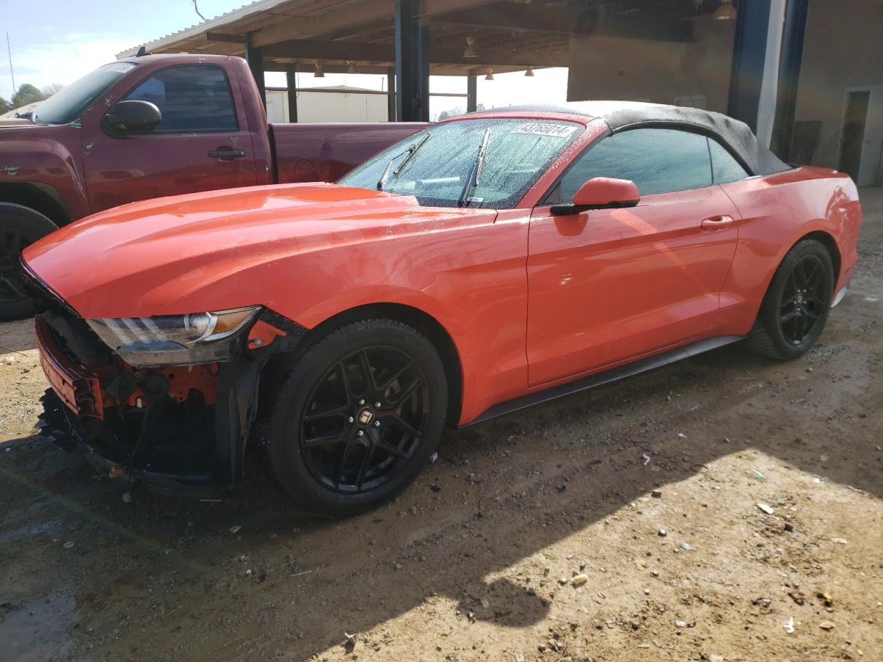 FORD MUSTANG 2016 1fatp8uh5g5285126