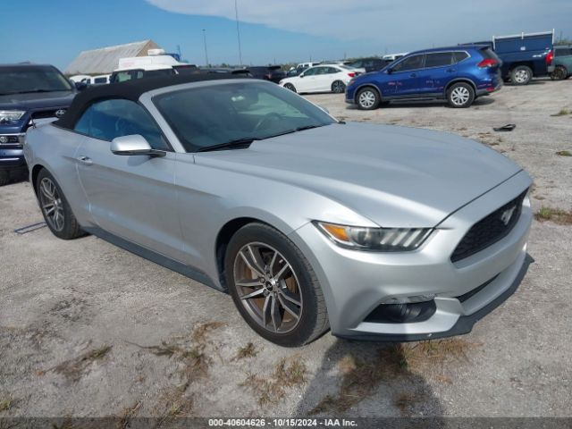 FORD MUSTANG 2016 1fatp8uh5g5291329