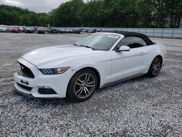 FORD MUSTANG 2017 1fatp8uh5h5205941