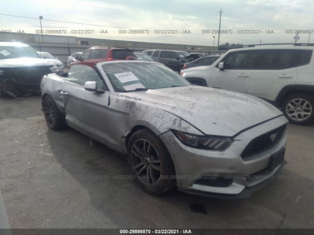 FORD MUSTANG 2017 1fatp8uh5h5205969